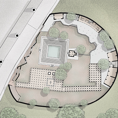 Architecture Design by KAUSTUBH SREEVATHSAN, ADITYA LADHA, ADITYA ANAND